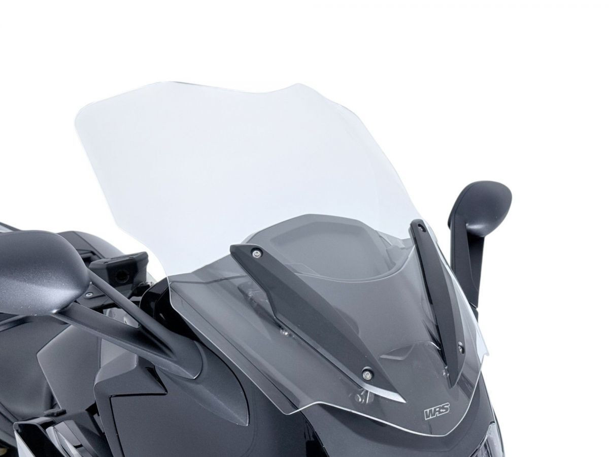 Bulle Touring Claire WRS pour BMW K 1600 GT (11-26) - BM112T
