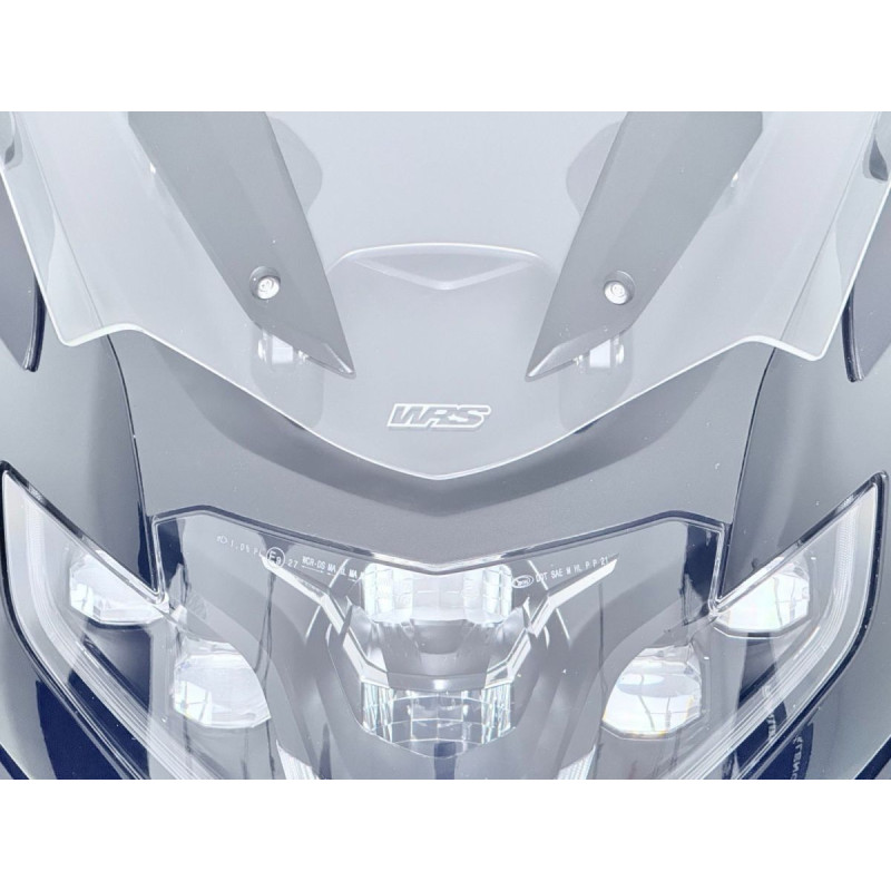 Bulle Touring Claire WRS pour BMW K 1600 GT (11-26) - BM112T Bulle Touring Claire WRS pour BMW K 1600 GT (11-26) - BM112T
