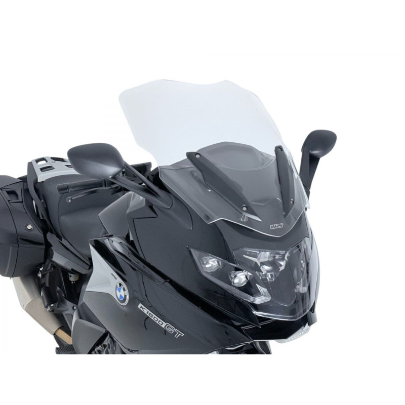 Bulle Touring Claire WRS pour BMW K 1600 GT (11-26) - BM112T Bulle Touring Claire WRS pour BMW K 1600 GT (11-26) - BM112T