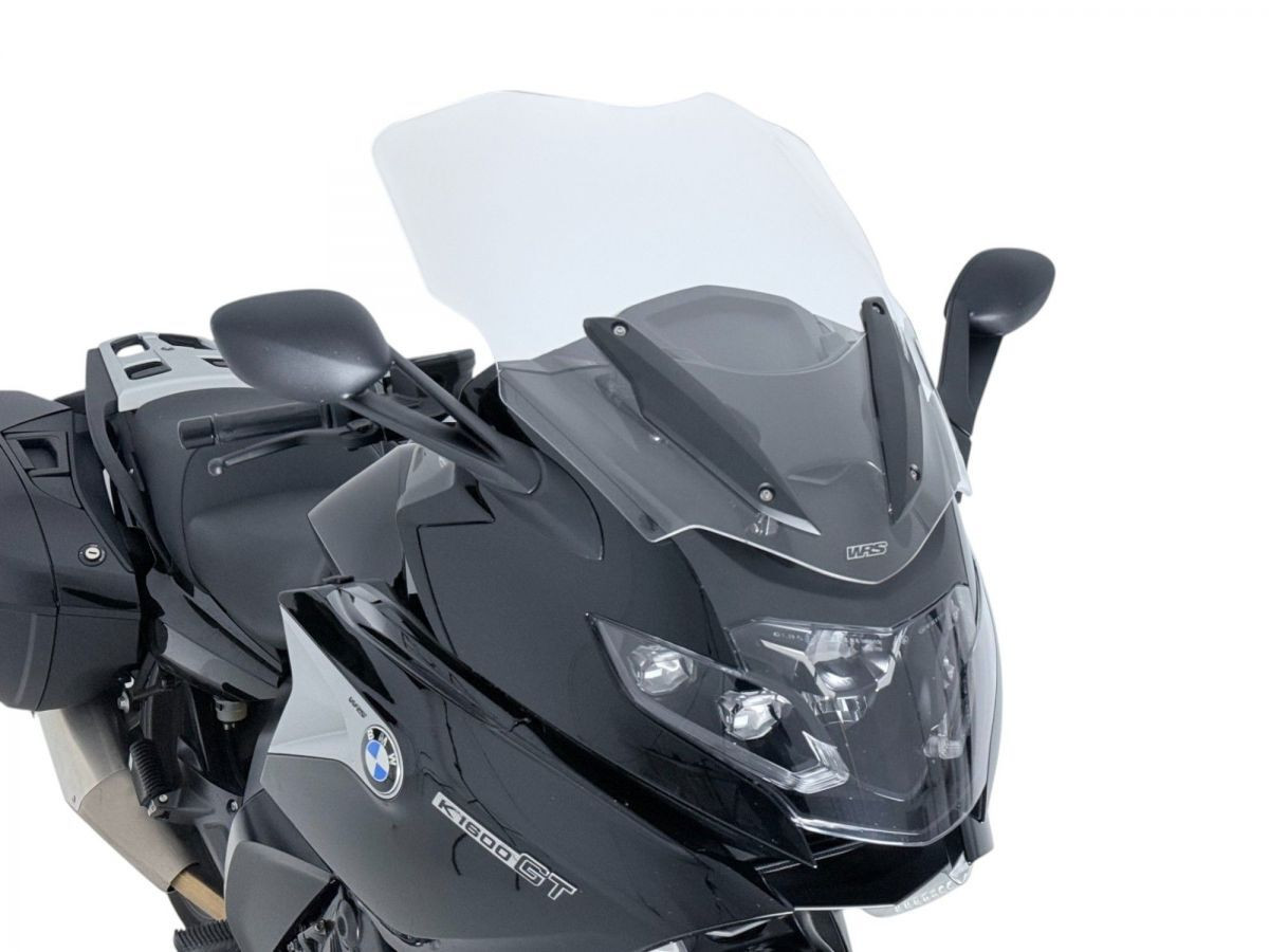 Bulle Touring Claire WRS pour BMW K 1600 GT (11-26) - BM112T