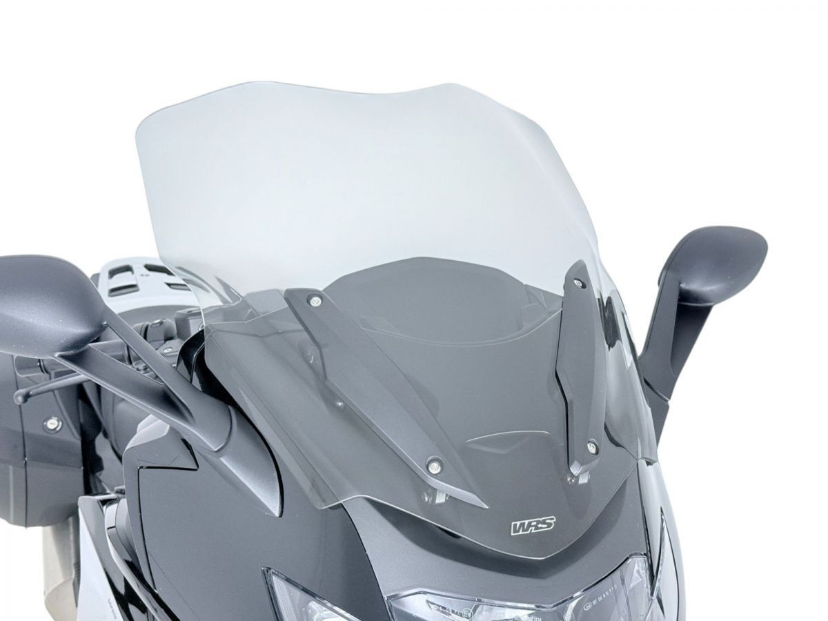 Bulle Touring Fumé WRS pour BMW K 1600 GT (11-26) - BM112F