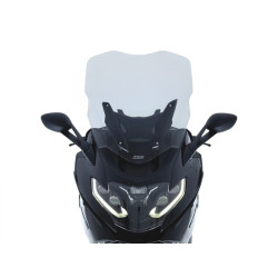 Bulle Touring Fumé WRS pour BMW K 1600 GT (11-26) - BM112F