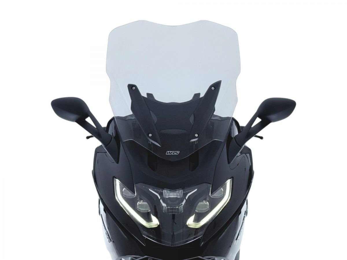 Bulle Touring Fumé WRS pour BMW K 1600 GT (11-26) - BM112F