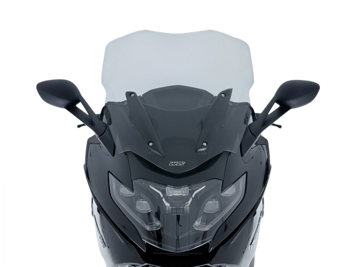 Bulle Touring Fumé WRS pour BMW K 1600 GT (11-26) - BM112F