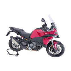 Bulle Caponord Claire WRS pour Ducati Multistrada V2 900 et S (25-26) - DU035T