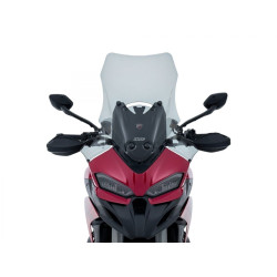 Bulle Caponord Fumé WRS pour Ducati Multistrada V2 900 et S (25-26) - DU035F