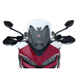 Bulle Sport Claire WRS pour Ducati Multistrada V2 900 et S (25-26) - DU037T