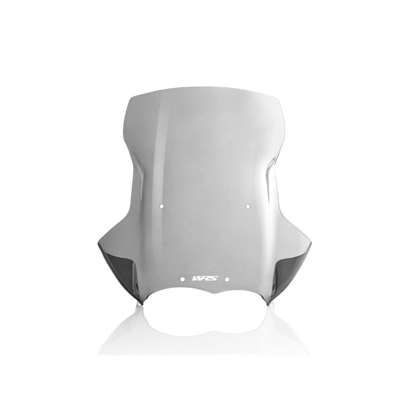 Bulle Caponord Fumé WRS pour BMW R 1200 GS Adventure (06-12) - BM006F Bulle Caponord Fumé WRS pour BMW R 1200 GS Adventure (06-12) - BM006F