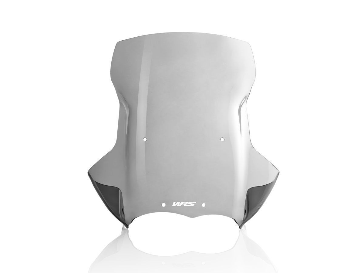 Bulle Caponord Fumé WRS pour BMW R 1200 GS Adventure (06-12) - BM006F