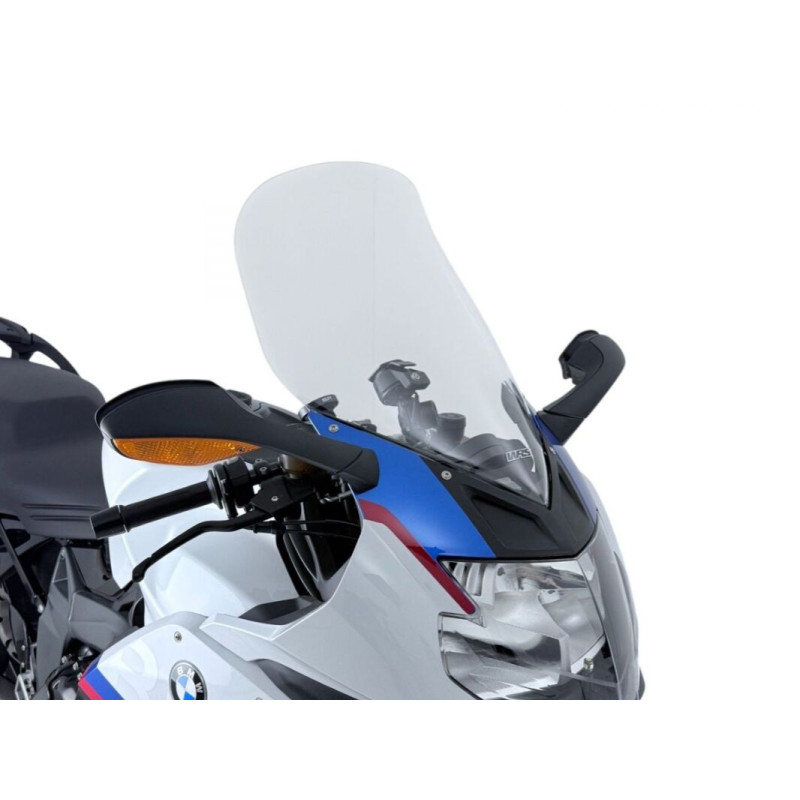 Bulle Caponord Claire WRS pour BMW K 1300 S (09-16) - BM115T Bulle Caponord Claire WRS pour BMW K 1300 S (09-16) - BM115T
