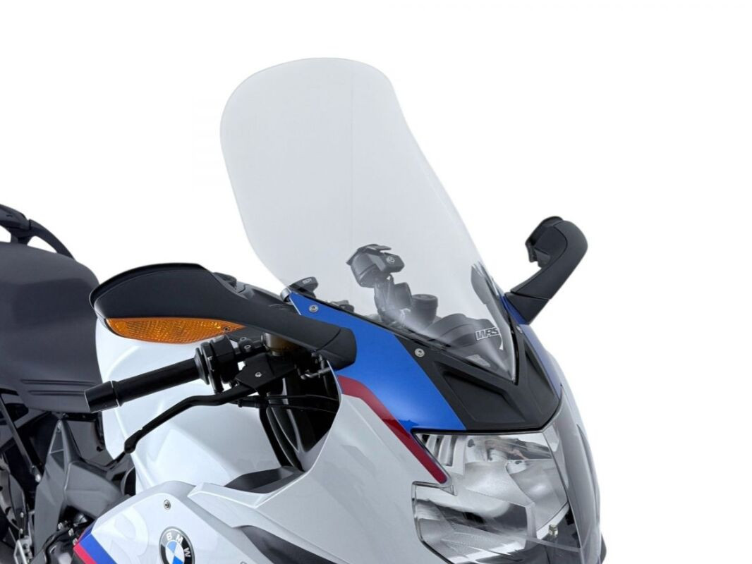 Bulle Caponord Claire WRS pour BMW K 1300 S (09-16) - BM115T