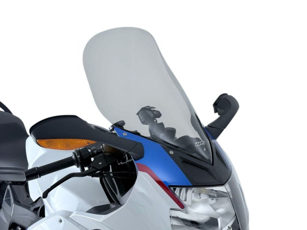 Bulle Caponord Fumé WRS pour BMW K 1200 S (05-08) - BM115F