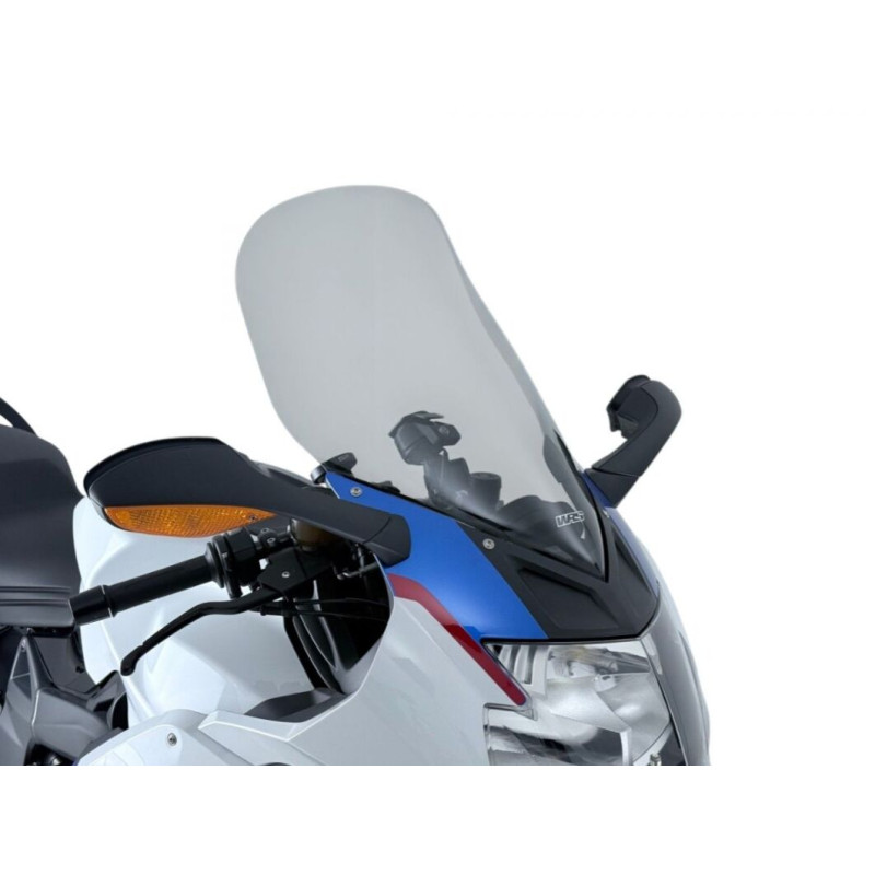 Bulle Caponord Fumé WRS pour BMW K 1300 S (09-16) - BM115F Bulle Caponord Fumé WRS pour BMW K 1300 S (09-16) - BM115F