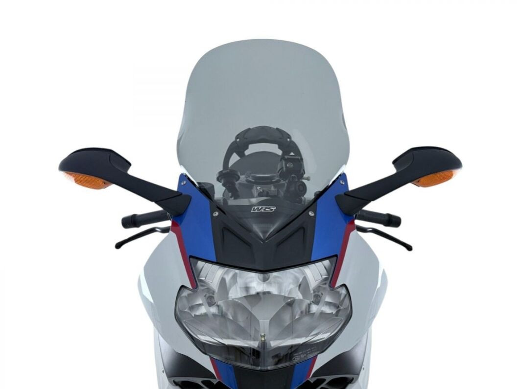 Bulle Caponord Fumé WRS pour BMW K 1300 S (09-16) - BM115F