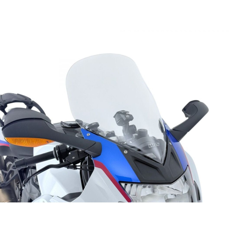 Bulle Touring Claire WRS pour BMW K 1300 S (09-16) - BM116T Bulle Touring Claire WRS pour BMW K 1300 S (09-16) - BM116T