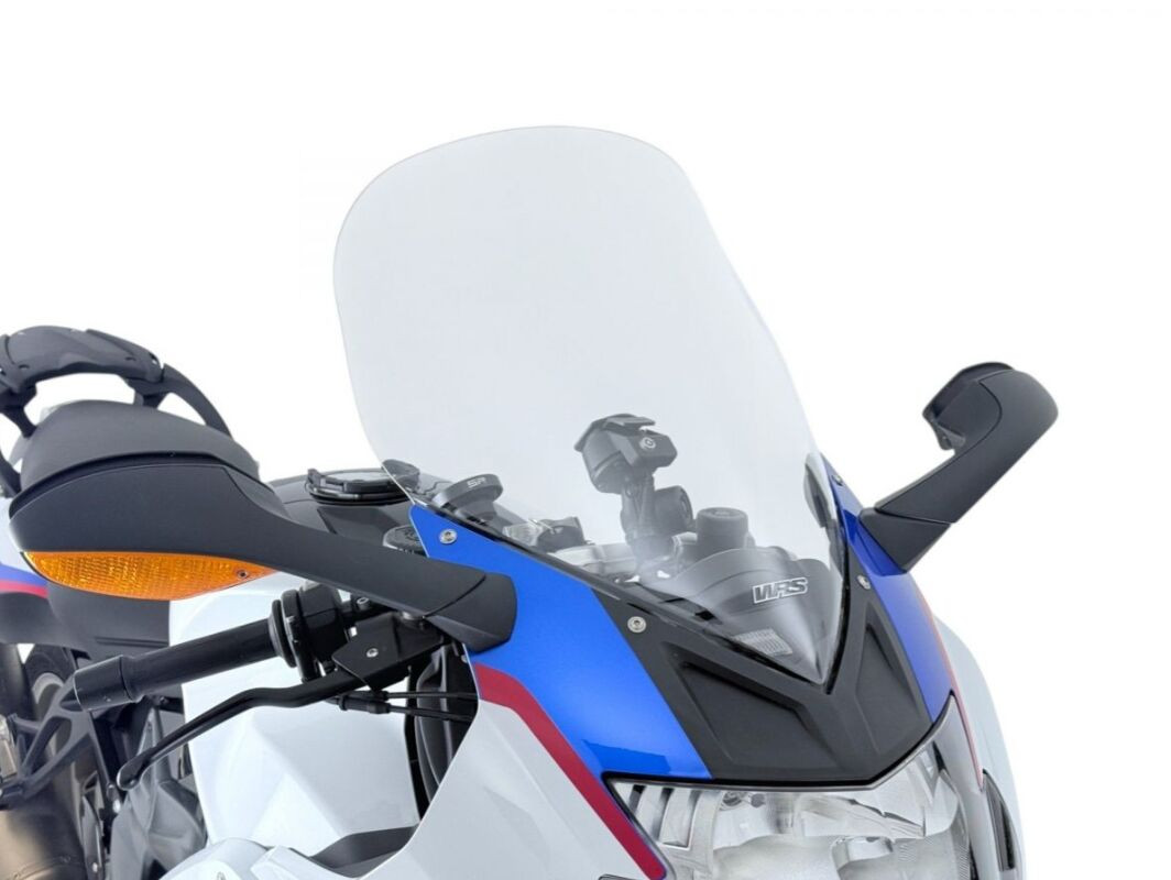Bulle Touring Claire WRS pour BMW K 1300 S (09-16) - BM116T