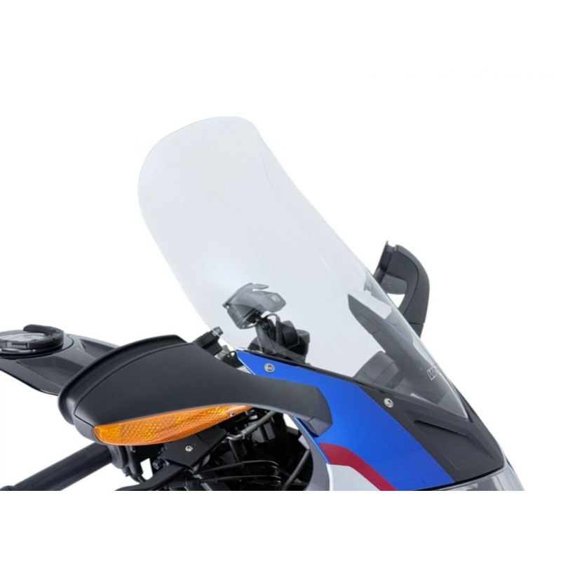 Bulle Touring Claire WRS pour BMW K 1300 S (09-16) - BM116T Bulle Touring Claire WRS pour BMW K 1300 S (09-16) - BM116T