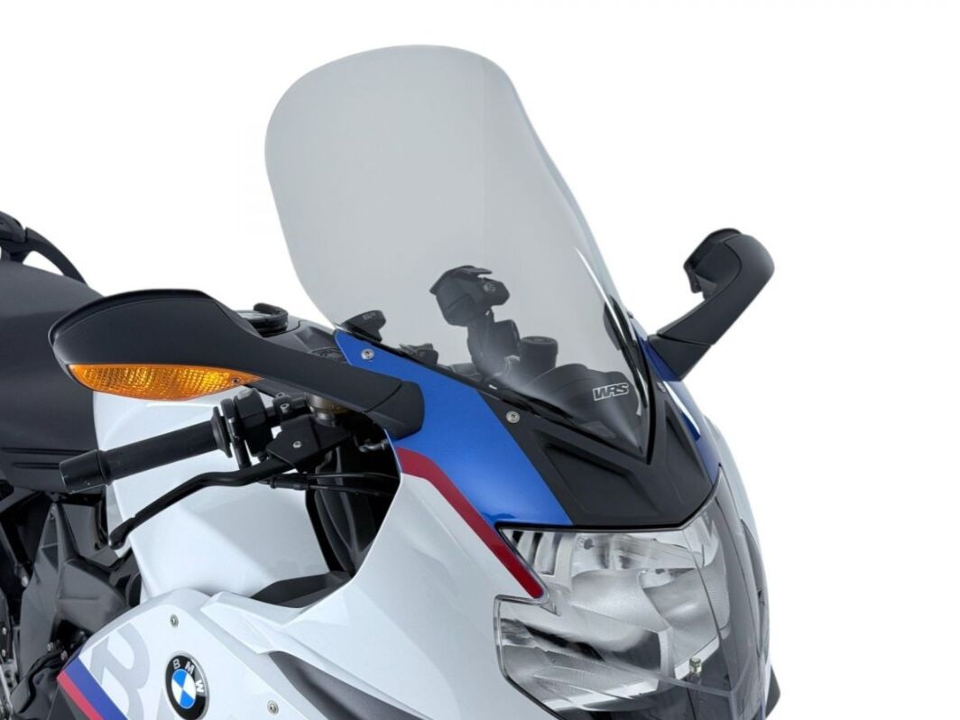 Bulle Touring Fumé WRS pour BMW K 1200 S (05-08) - BM116F