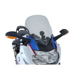 Bulle Touring Fumé WRS pour BMW K 1200 S (05-08) - BM116F