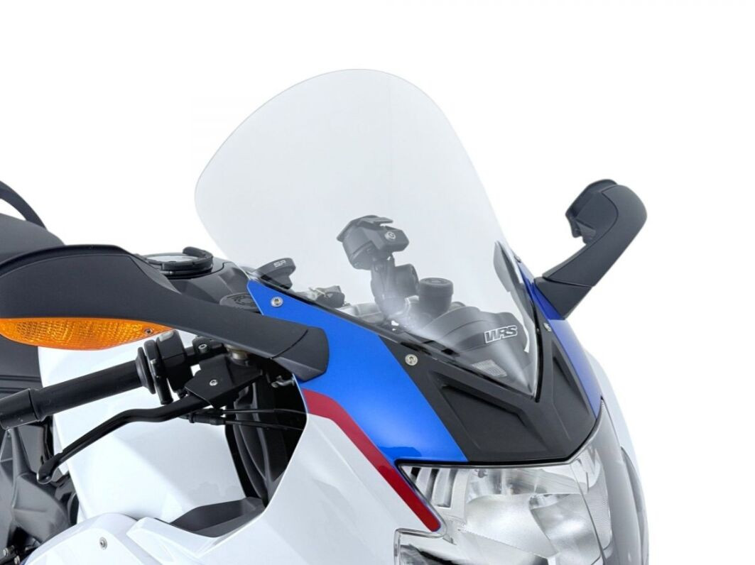 Bulle Sport Claire WRS pour BMW K 1300 S (09-16) - BM117T