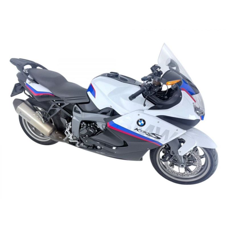 Bulle Sport Claire WRS pour BMW K 1300 S (09-16) - BM117T Bulle Sport Claire WRS pour BMW K 1300 S (09-16) - BM117T