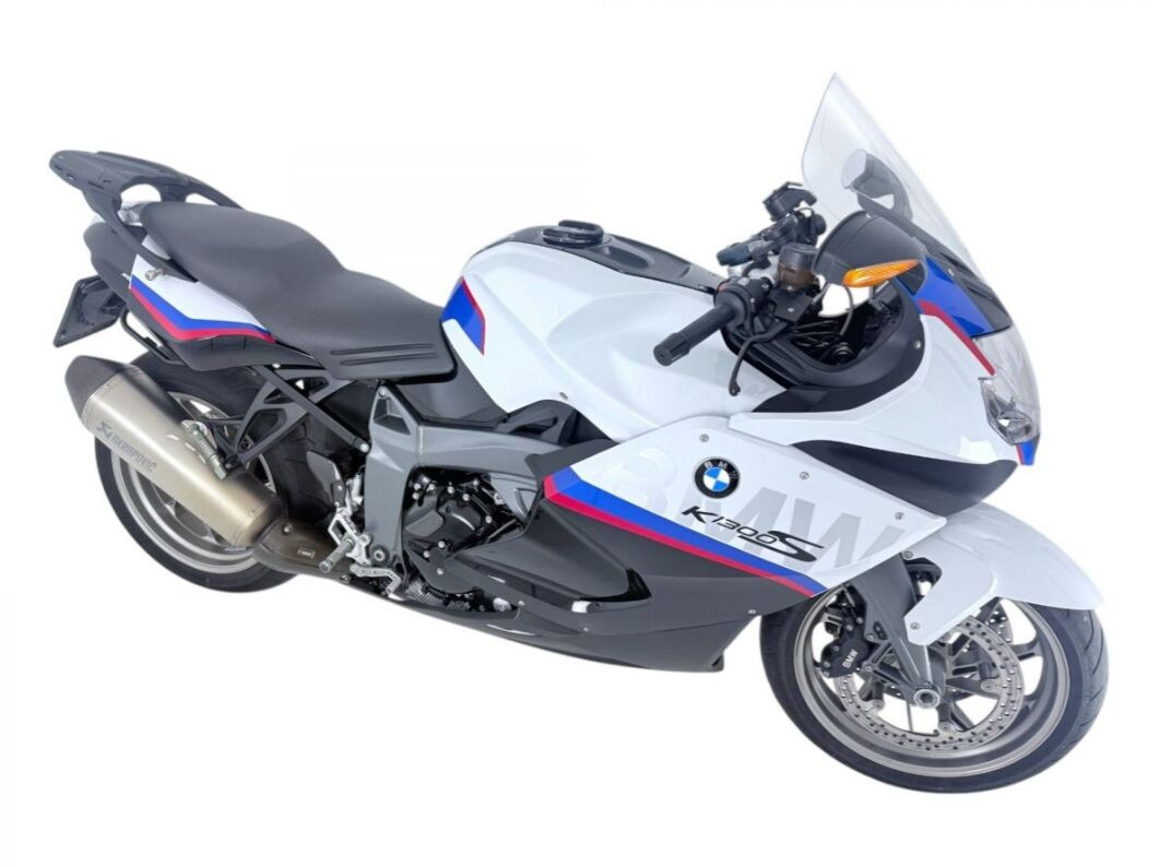Bulle Sport Claire WRS pour BMW K 1300 S (09-16) - BM117T