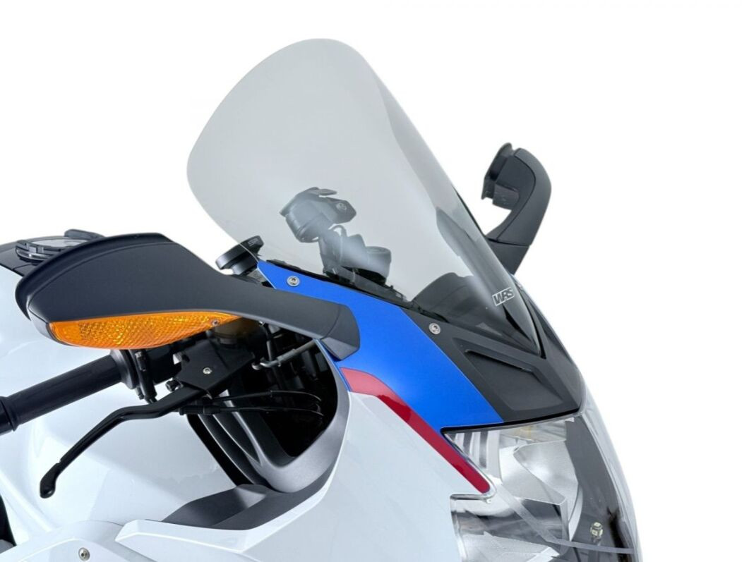 Bulle Sport Fumé WRS pour BMW K 1300 S (09-16) - BM117F