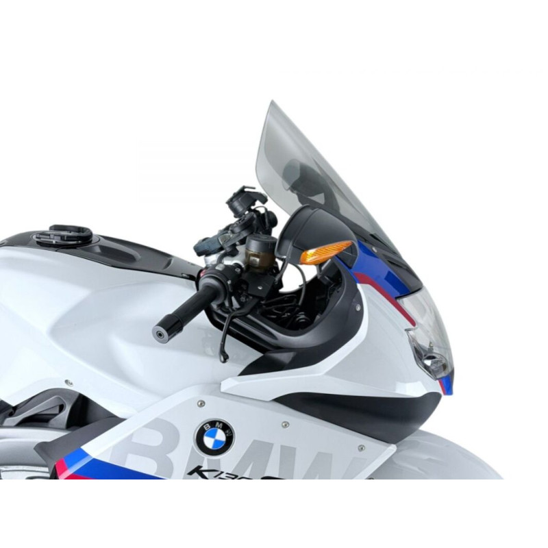 Bulle Sport Fumé WRS pour BMW K 1300 S (09-16) - BM117F Bulle Sport Fumé WRS pour BMW K 1300 S (09-16) - BM117F