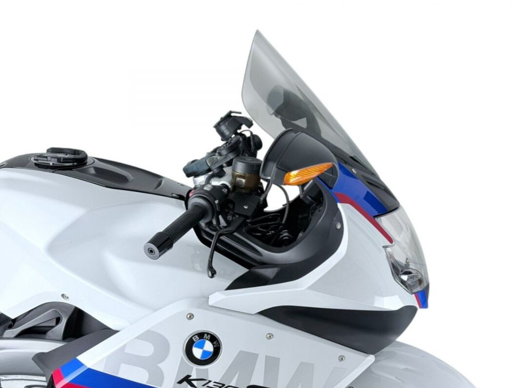 Bulle Sport Fumé WRS pour BMW K 1300 S (09-16) - BM117F