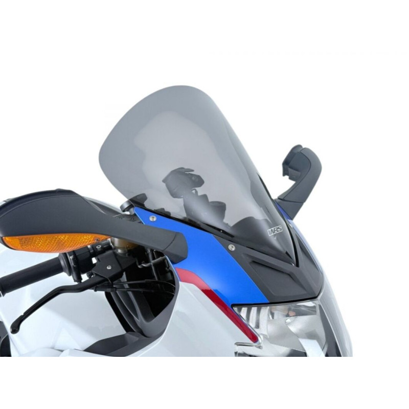Bulle Sport Fumé Foncé WRS pour BMW K 1300 S (09-16) - BM117FS Bulle Sport Fumé Foncé WRS pour BMW K 1300 S (09-16) - BM117FS