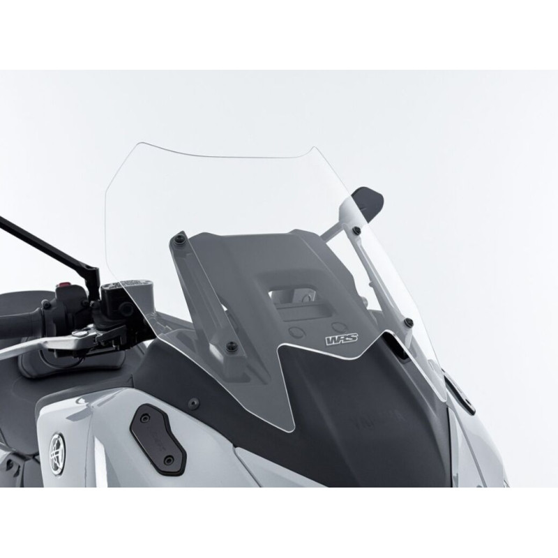 Bulle Intermedio Claire WRS pour Yamaha XP 560 T-MAX Tech Max (25-26) - YA040T Bulle Intermedio Claire WRS pour Yamaha XP 560 T-MAX Tech Max (25-26) - YA040T