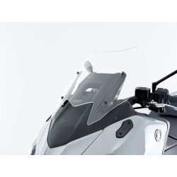 Bulle Intermedio Claire WRS pour Yamaha XP 560 T-MAX Tech Max (25-26) - YA040T