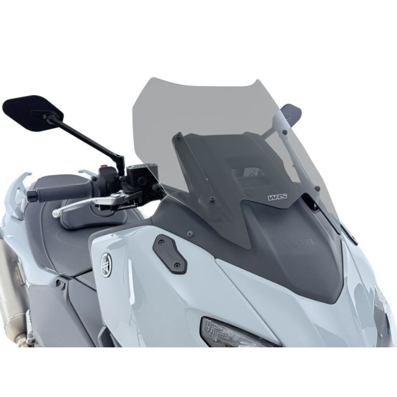 Bulle Intermedio Fumé WRS pour Yamaha XP 560 T-MAX Tech Max (25-26) - YA040F Bulle Intermedio Fumé WRS pour Yamaha XP 560 T-MAX Tech Max (25-26) - YA040F