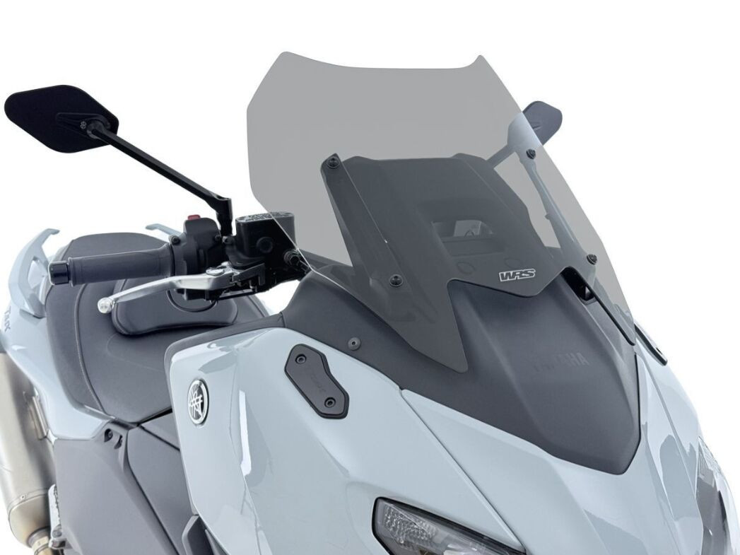 Bulle Intermedio Fumé WRS pour Yamaha XP 560 T-MAX Tech Max (25-26) - YA040F