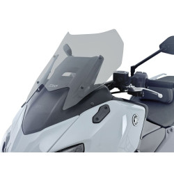 Bulle Intermedio Fumé WRS pour Yamaha XP 560 T-MAX Tech Max (25-26) - YA040F