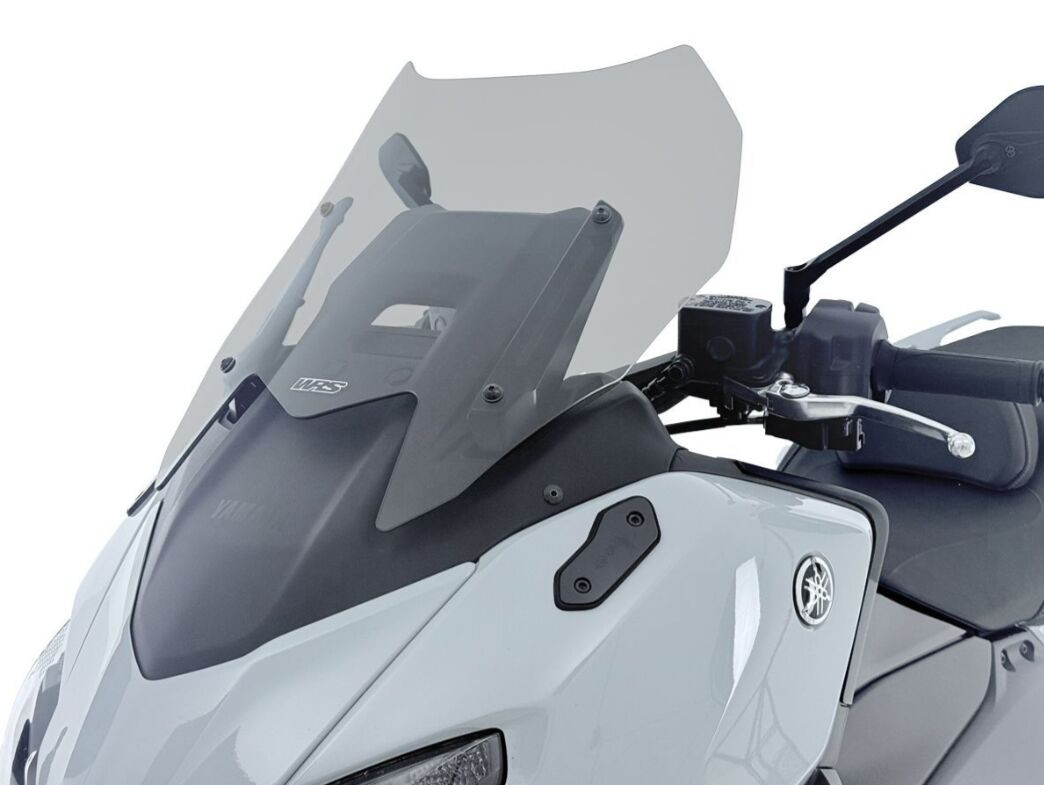 Bulle Intermedio Fumé WRS pour Yamaha XP 560 T-MAX Tech Max (25-26) - YA040F