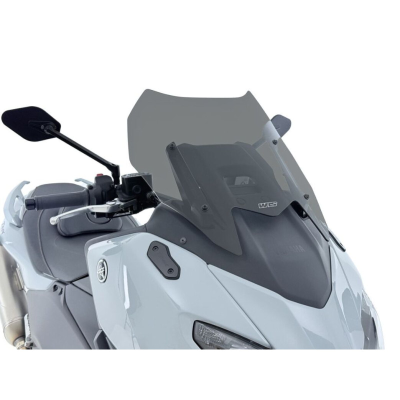 Bulle Intermedio Fumé Foncé WRS pour Yamaha Tracer 9 (25-26) - YA040FS Bulle Intermedio Fumé Foncé WRS pour Yamaha Tracer 9 (25-26) - YA040FS
