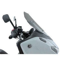 Bulle Intermedio Fumé Foncé WRS pour Yamaha Tracer 9 (25-26) - YA040FS