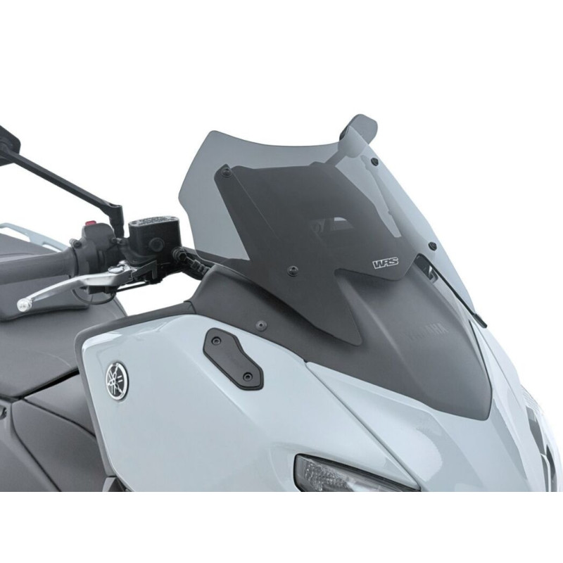Bulle Sport Fumé Foncé WRS pour Yamaha XP 560 T-MAX Tech Max (25-26) - YA041FS Bulle Sport Fumé Foncé WRS pour Yamaha XP 560 T-MAX Tech Max (25-26) - YA041FS