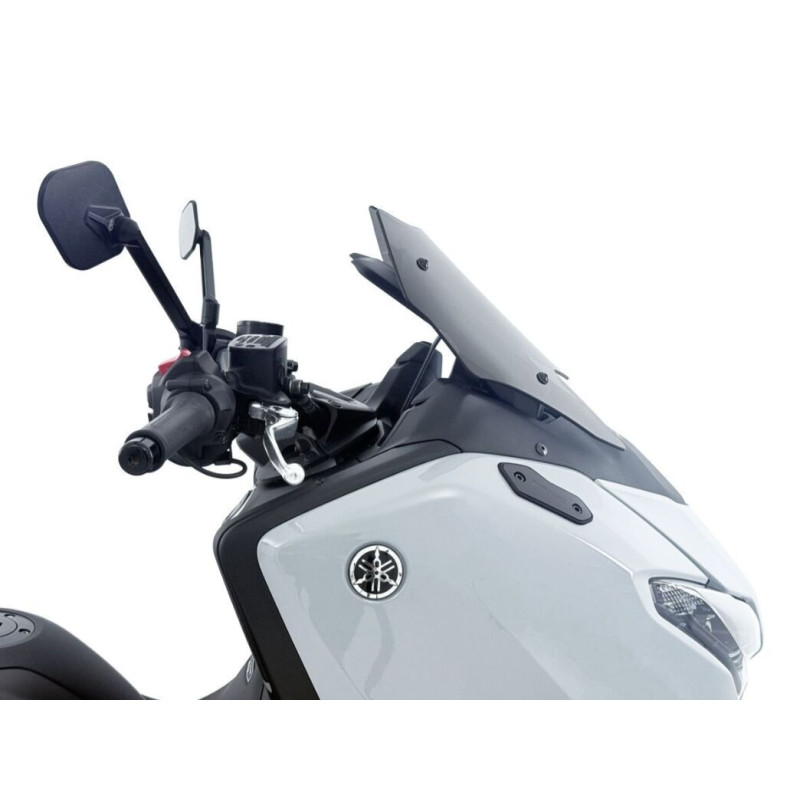 Bulle Sport Fumé Foncé WRS pour Yamaha XP 560 T-MAX Tech Max (25-26) - YA041FS Bulle Sport Fumé Foncé WRS pour Yamaha XP 560 T-MAX Tech Max (25-26) - YA041FS