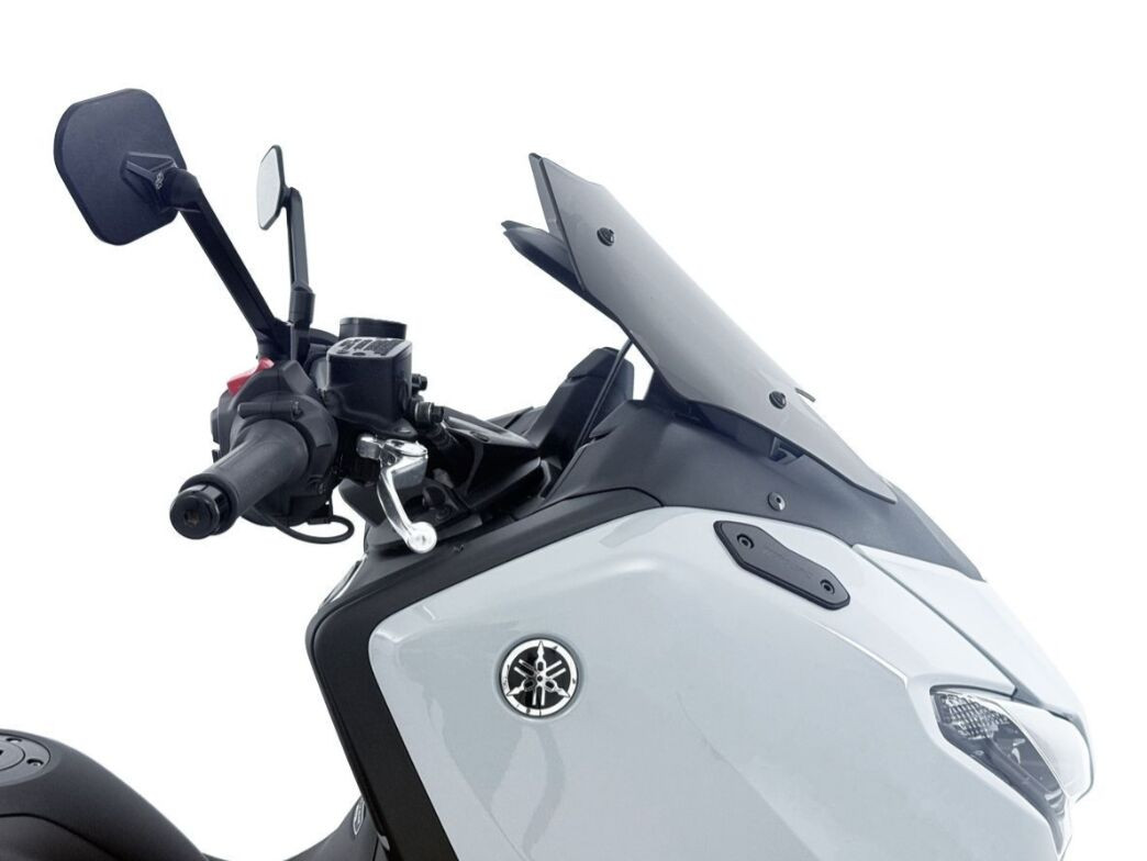 Bulle Sport Fumé Foncé WRS pour Yamaha XP 560 T-MAX Tech Max (25-26) - YA041FS