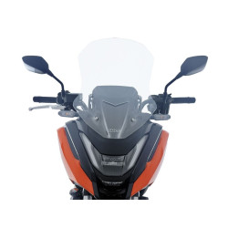 Bulle Caponord Claire WRS pour Honda NC 750 X (2025) - HO081T