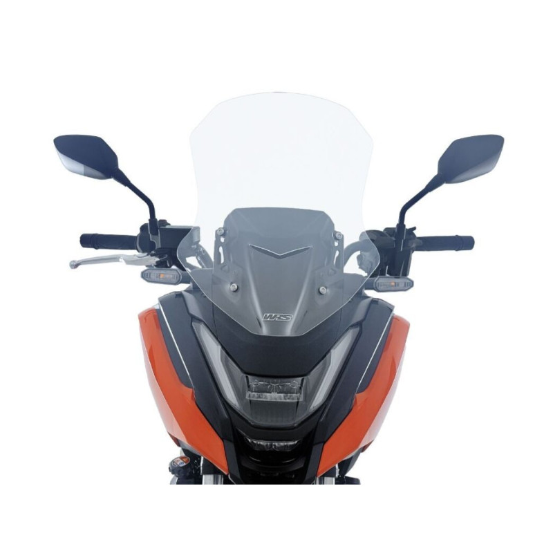 Bulle Caponord Claire WRS pour Honda NC 750 X (2025) - HO081T Bulle Caponord Claire WRS pour Honda NC 750 X (2025) - HO081T