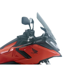 Bulle Caponord Fumé WRS pour Honda NC 750 X (2025) - HO081F