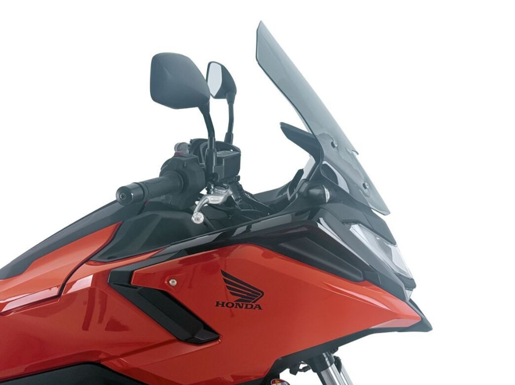 Bulle Caponord Fumé WRS pour Honda NC 750 X (2025) - HO081F