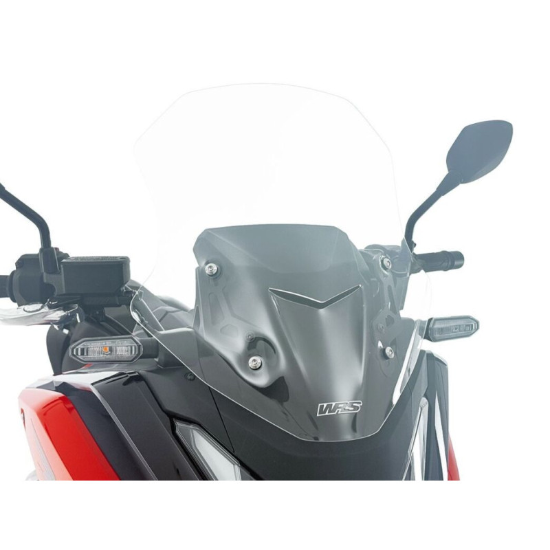 Bulle Touring Claire WRS pour Honda NC 750 X (2025) - HO082T Bulle Touring Claire WRS pour Honda NC 750 X (2025) - HO082T