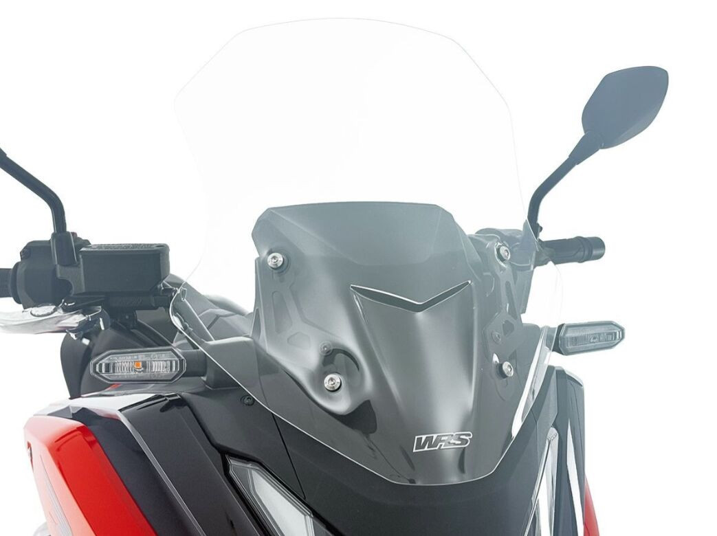 Bulle Touring Claire WRS pour Honda NC 750 X (2025) - HO082T