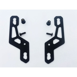 Bulle Touring Claire WRS pour Honda NC 750 X (2025) - HO082T