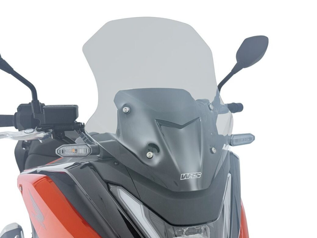 Bulle Touring Fumé WRS pour Honda NC 750 X (2025) - HO082F