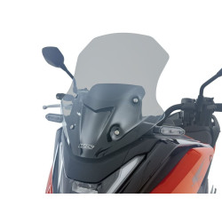 Bulle Touring Fumé WRS pour Honda NC 750 X (2025) - HO082F